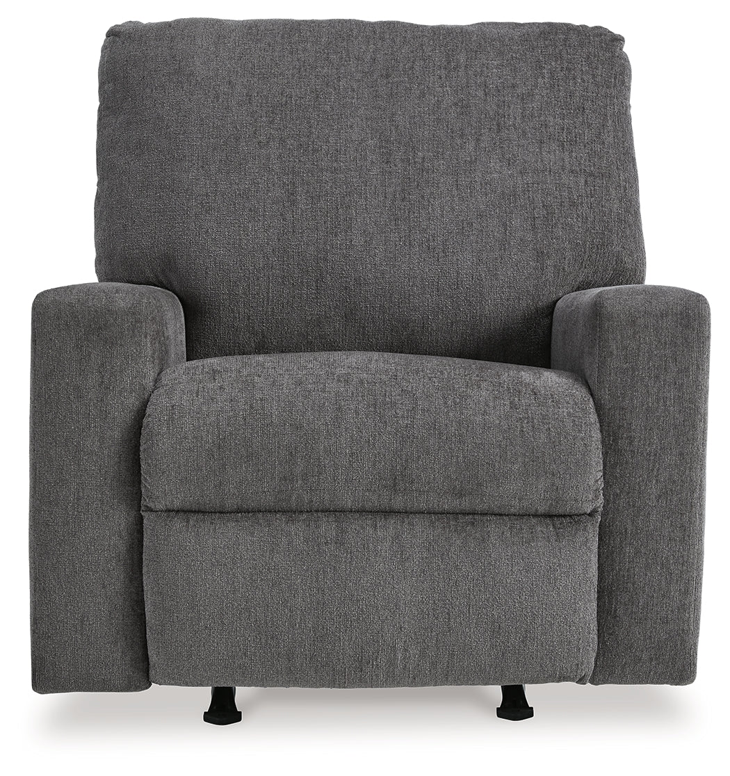 Rannis Recliner - Ashley Furniture - Brunei