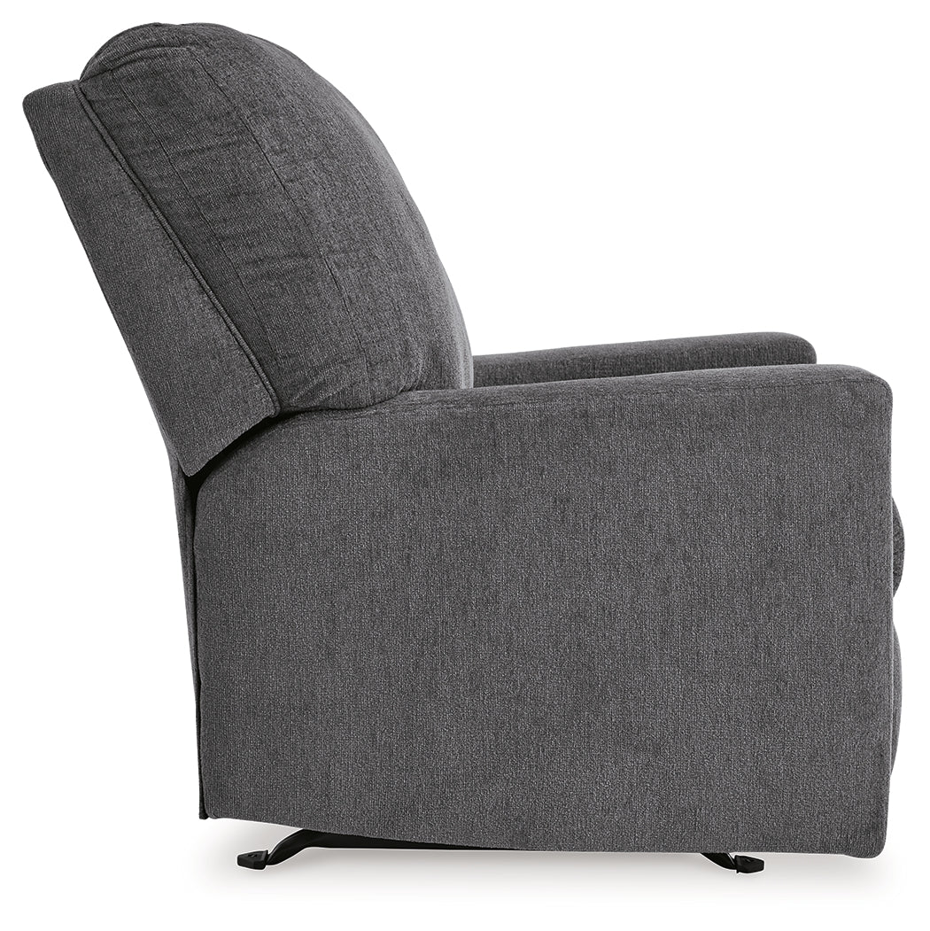 Rannis Recliner - Ashley Furniture - Brunei