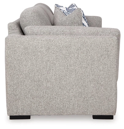 Evansley Sofa; Pewter