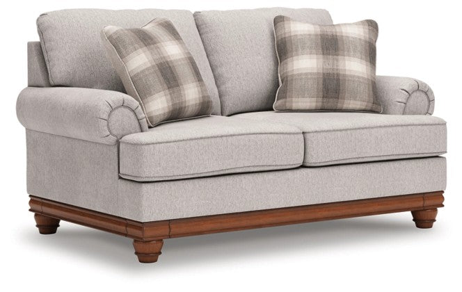 Stoughton Sofa Set;Sandstone