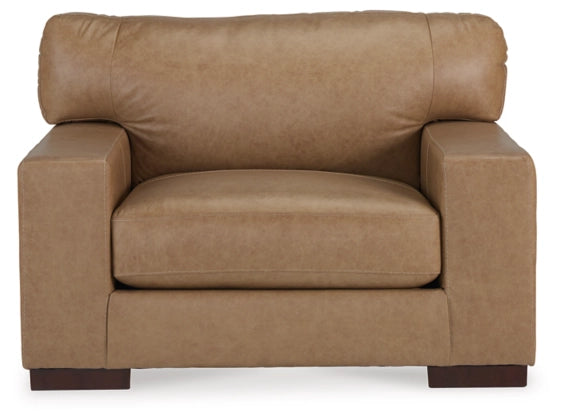 Lombardia Oversized Chair - Ashley Furniture - Brunei