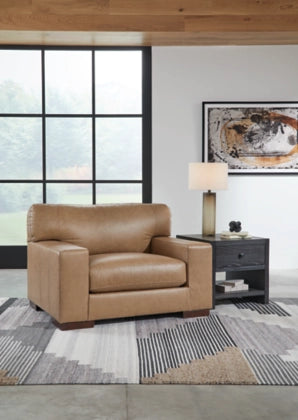 Lombardia Oversized Chair - Ashley Furniture - Brunei