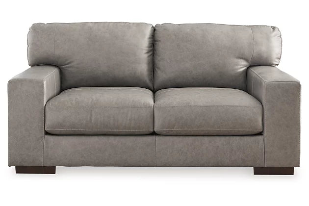 Lombardia Loveseat - Ashley Furniture - Brunei