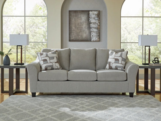 Willarae Queen Sofa Sleeper;Taupe