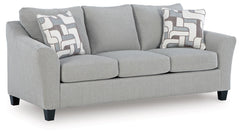 Willarae Queen Sofa Sleeper;Taupe