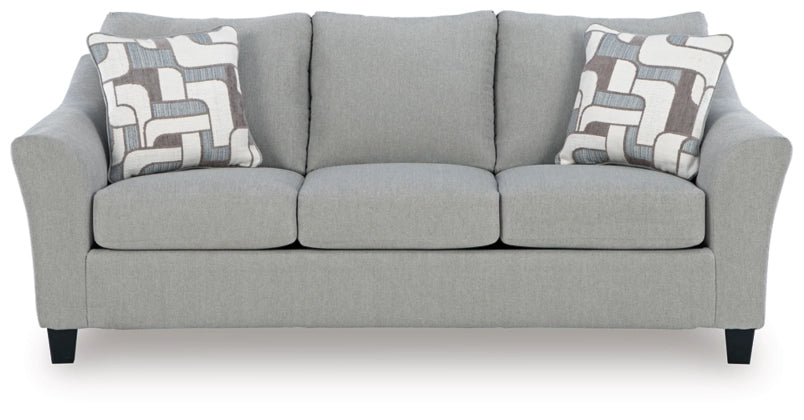 Willarae Queen Sofa Sleeper;Taupe