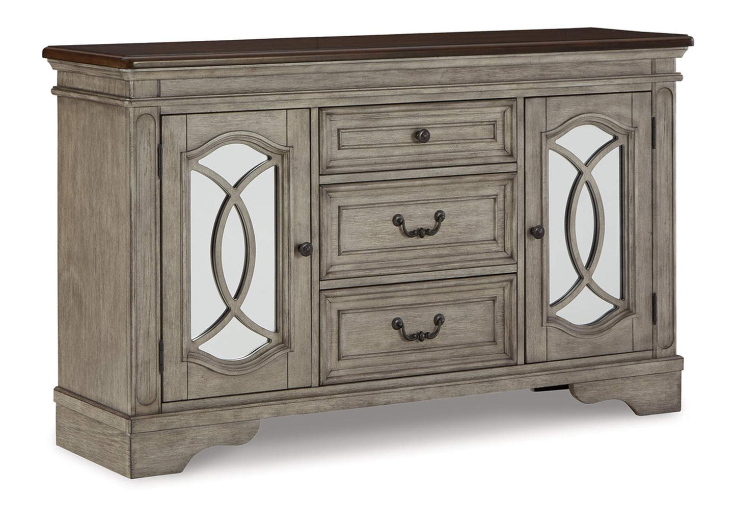 Lodenbay Dining Server - Ashley Furniture - Brunei