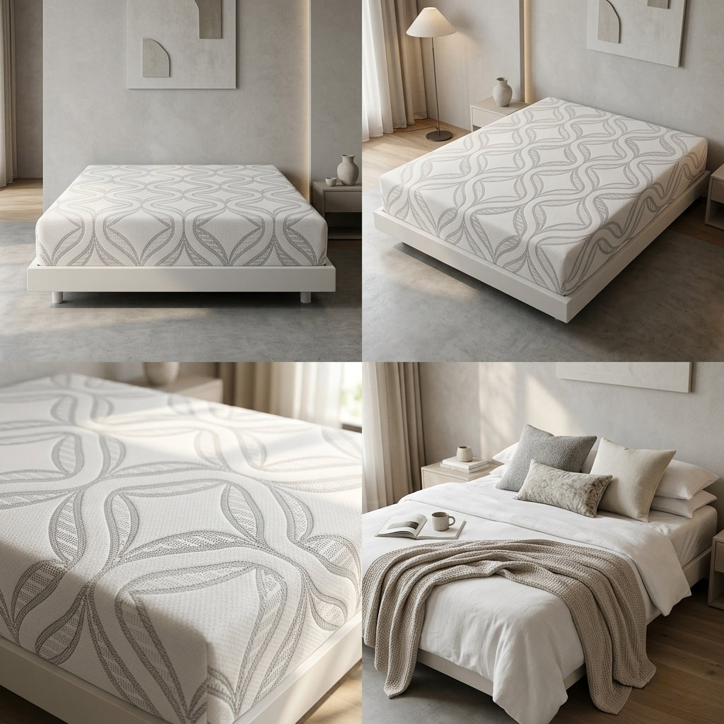 MI00631W1CL QUEEN MATTRESS;QUEEN