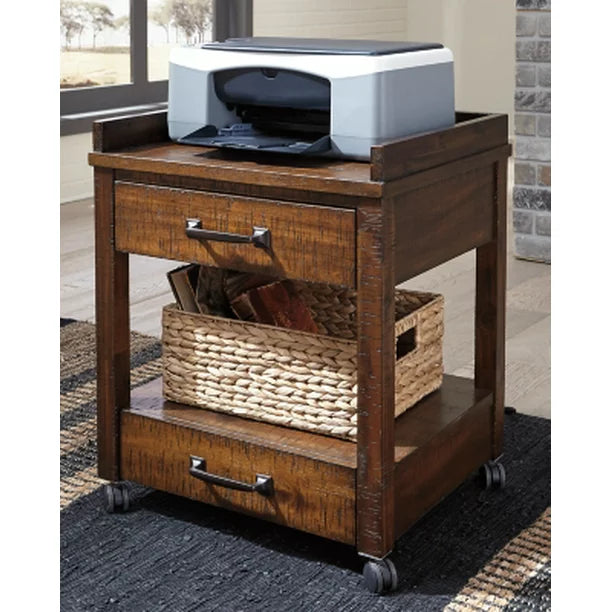 Baldridge Printer Stand - Ashley Furniture - Brunei