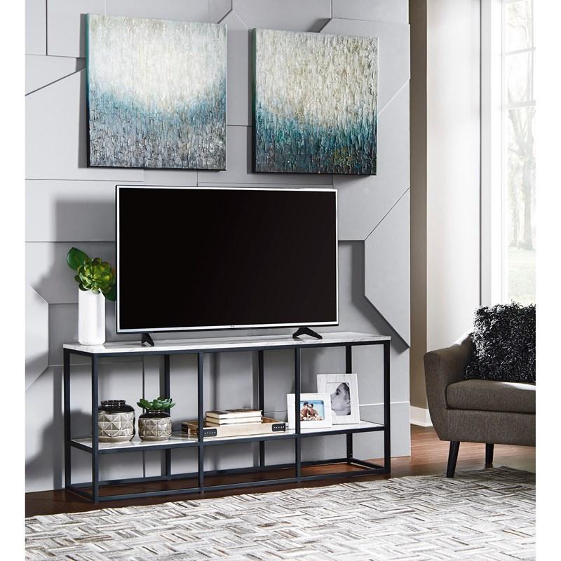 Donnesta Extra Large TV Stand