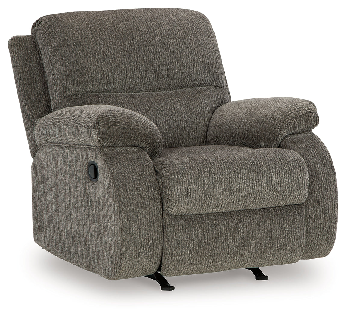 Scranto Recliner - Ashley Furniture - Brunei