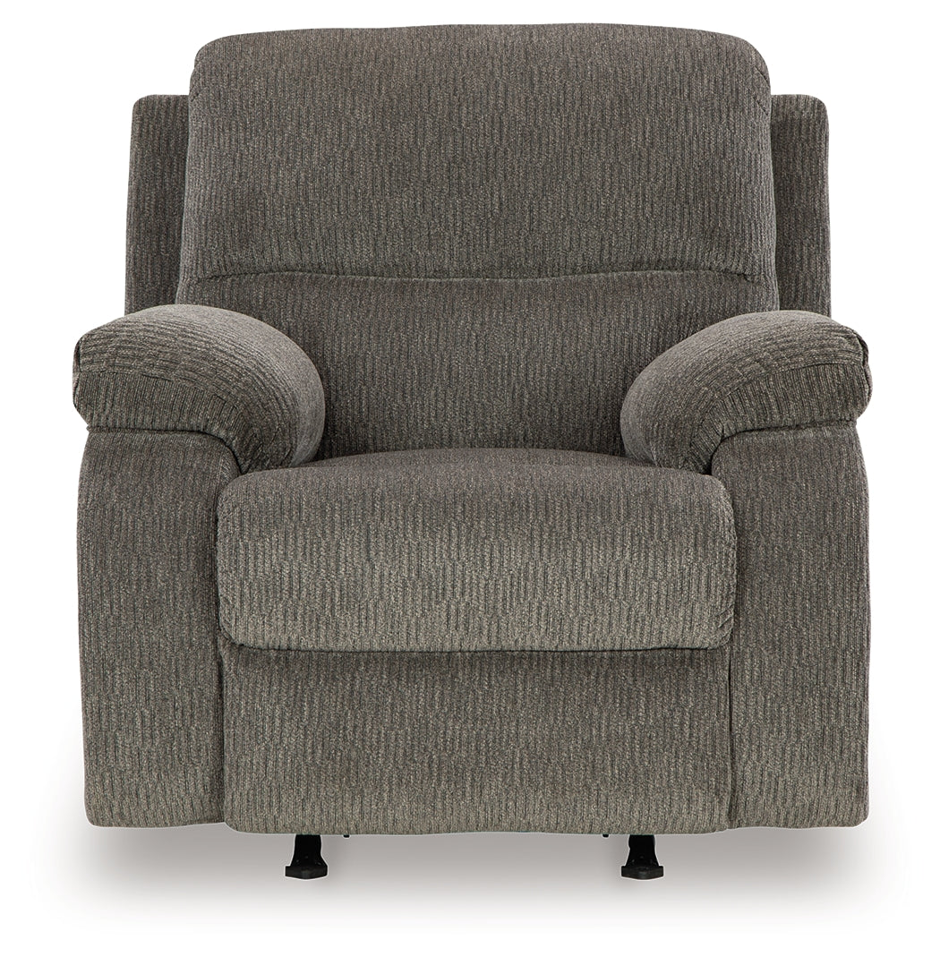 Scranto Recliner - Ashley Furniture - Brunei