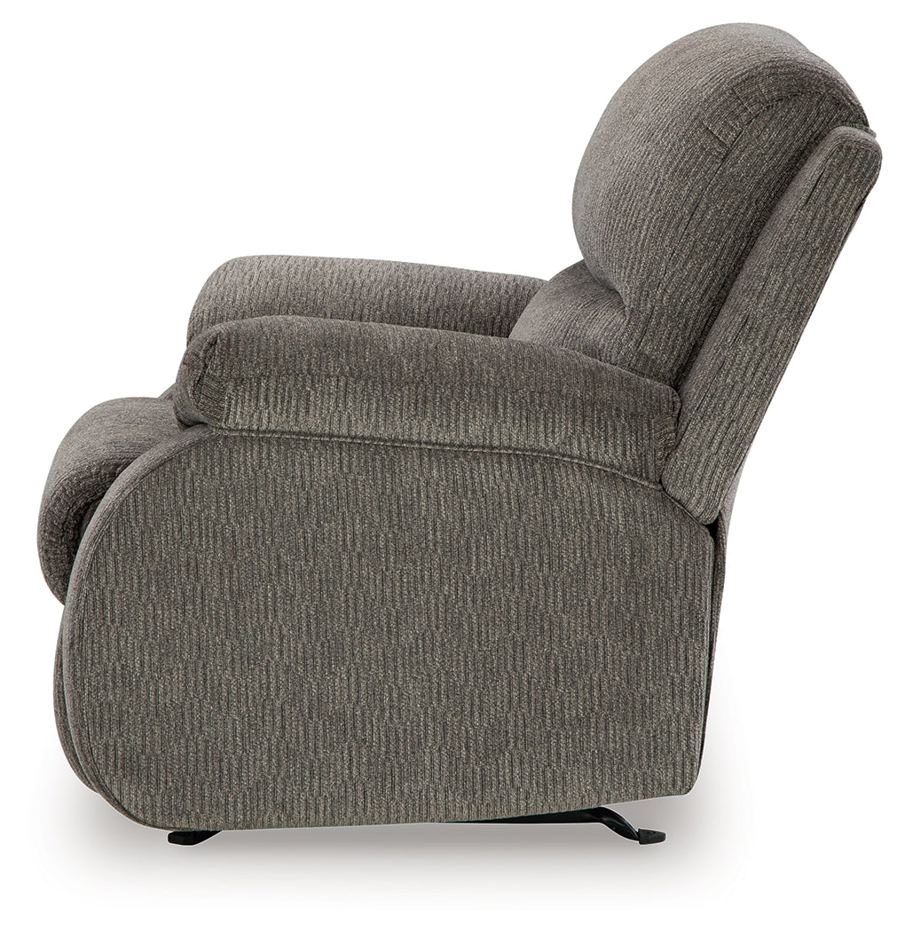 Scranto Recliner - Ashley Furniture - Brunei