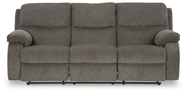 Scranto Reclining Sofa - Ashley Furniture - Brunei
