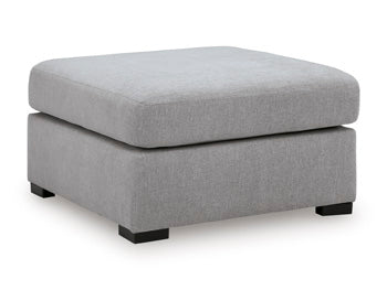 Lakepoint Oversized Accent Ottoman