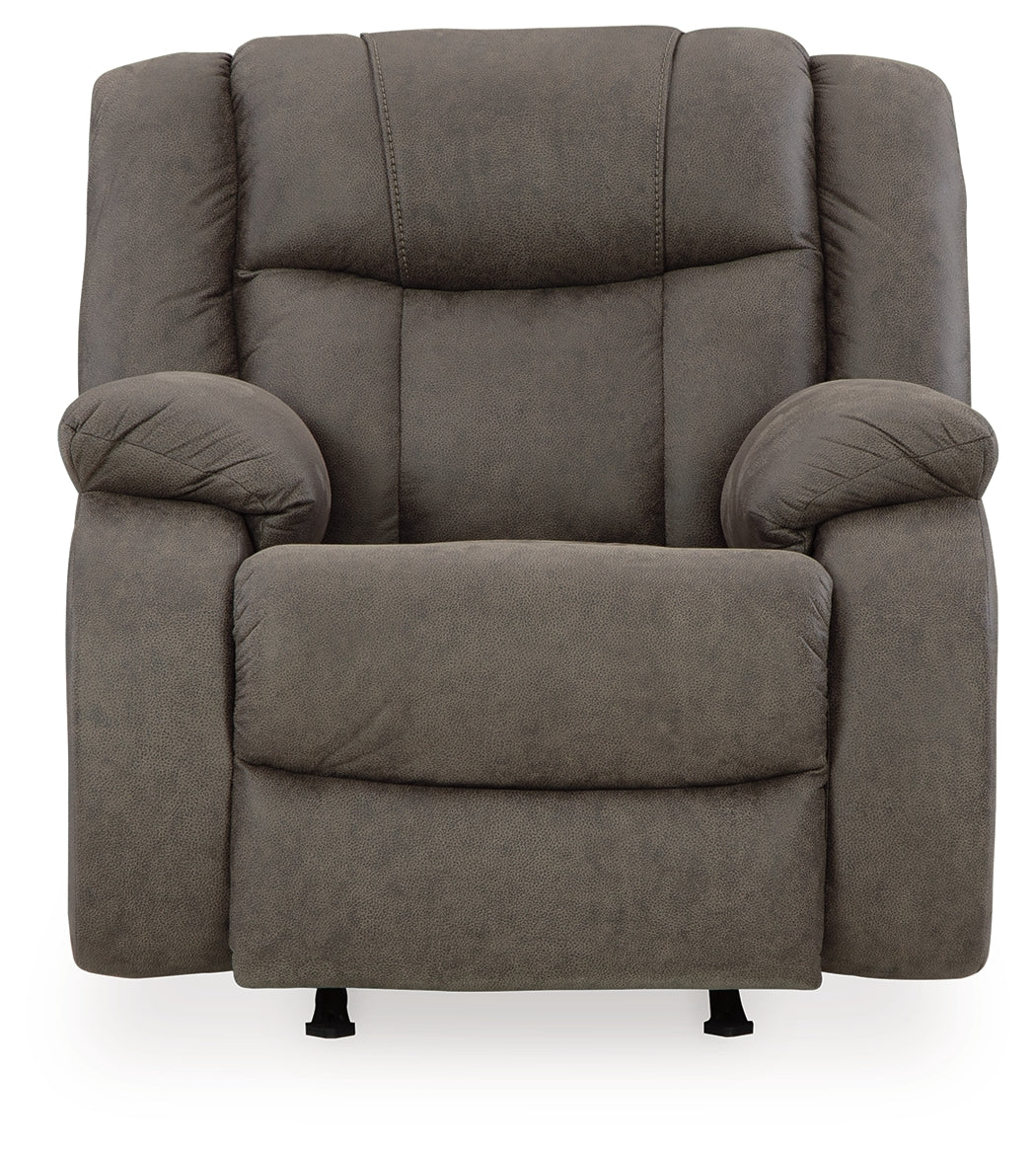 First Base Recliner - Ashley Furniture - Brunei