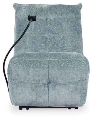 Burlyton Zero Wall Recliner;Blue (Copy)