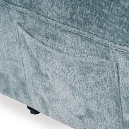 Burlyton Zero Wall Recliner;Blue (Copy)