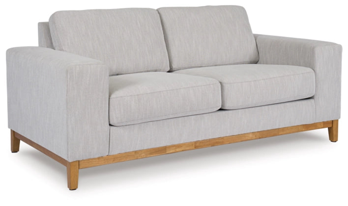 Leamea Sofa Set;Fog
