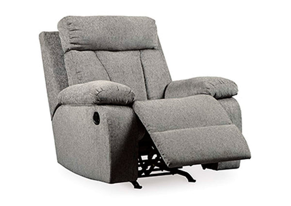 Mitchiner Recliner - Ashley Furniture - Brunei