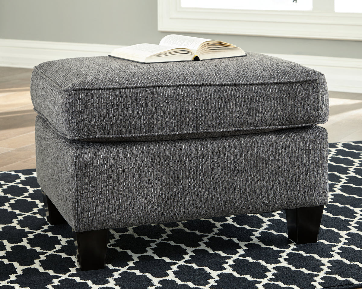 Agleno Ottoman Ashley Furniture Brunei