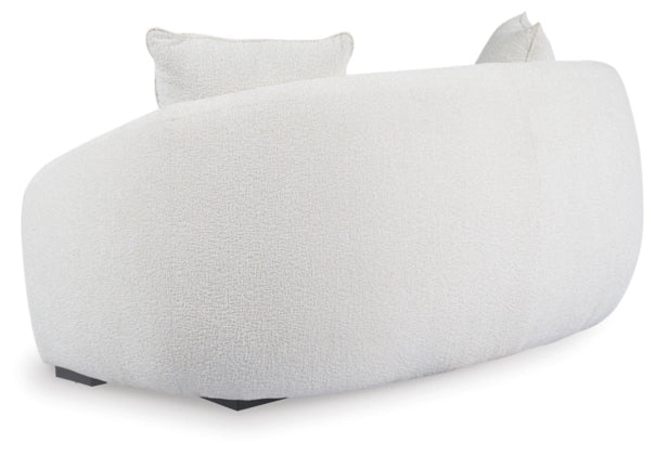 Wateron Loveseat;Vanilla