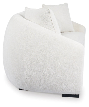 Wateron Sofa;Vanilla