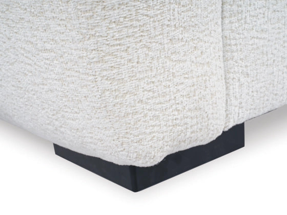 Wateron Sofa;Vanilla