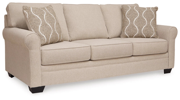 Belcaro Place Sofa Set;Jute