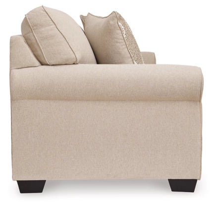 Belcaro Place Sofa;Jute