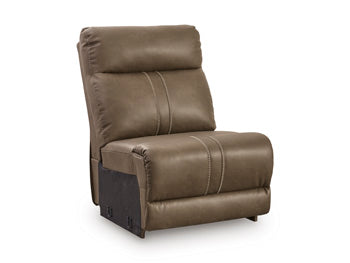 Max-Media Armless Chair