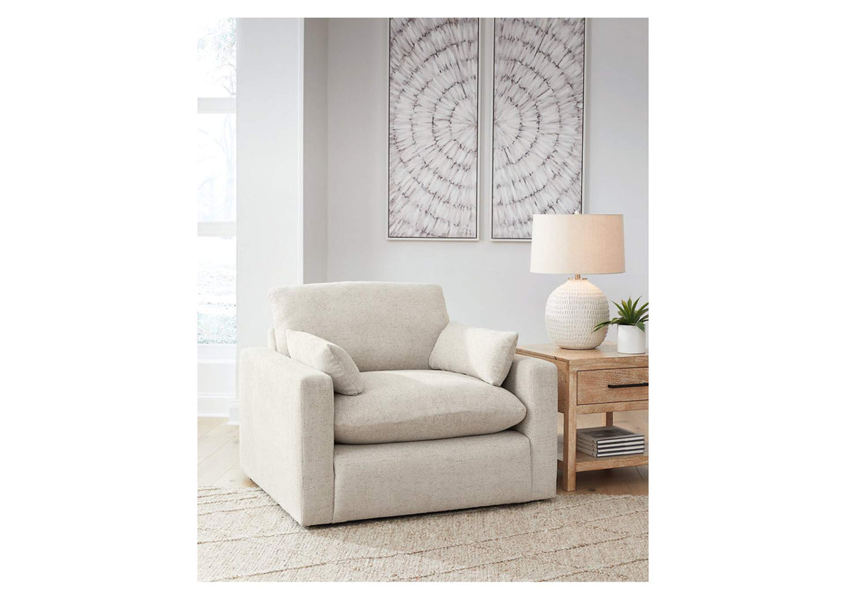 Refined Oversized Chair – Ashley Furniture - Brunei