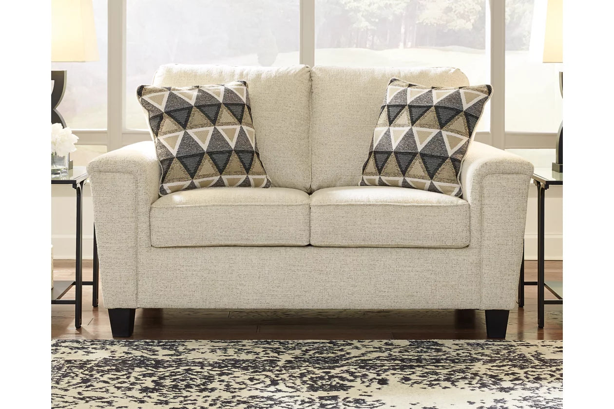 Abinger Loveseat - Ashley Furniture - Brunei