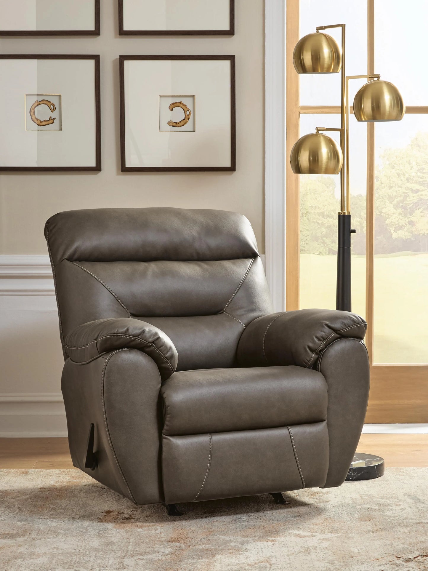 Pittsman Recliner