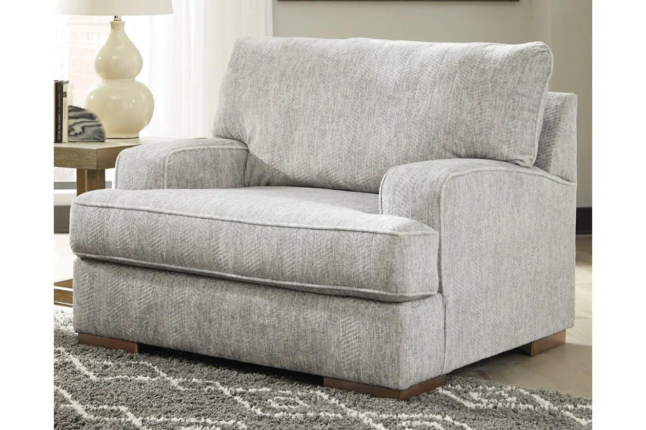 Mercado Oversized Chair - Ashley Furniture - Brunei