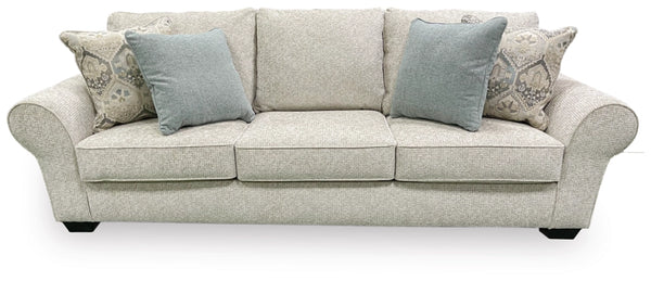 Monumental Sofa;Sandstone