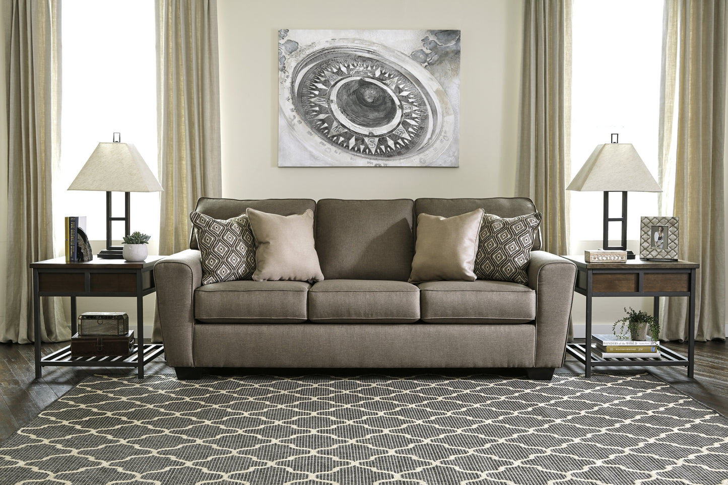 Calicho Sofa - Ashley Furniture - Brunei