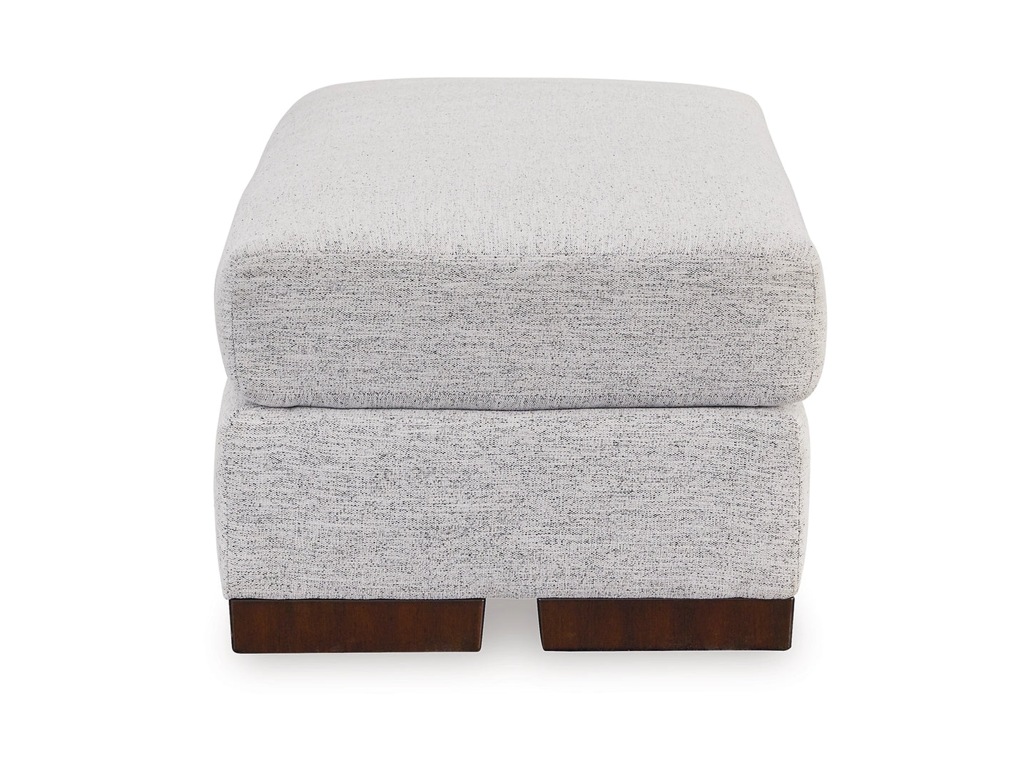 Belvoir Fabric Ottoman