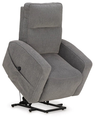 Starganza Power Lift Recliner;Gray