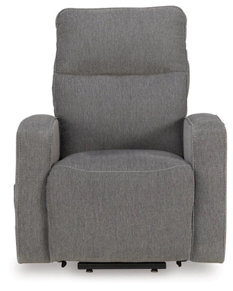 Starganza Power Lift Recliner;Gray