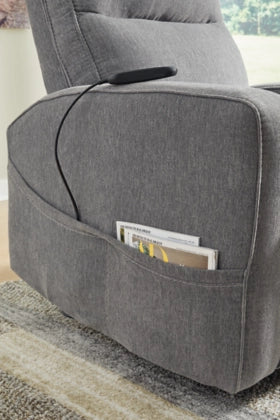 Starganza Power Lift Recliner;Gray