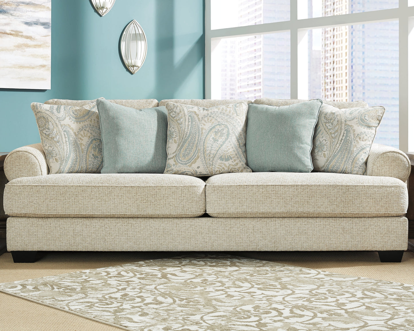 Monaghan Sofa - Ashley Furniture - Brunei