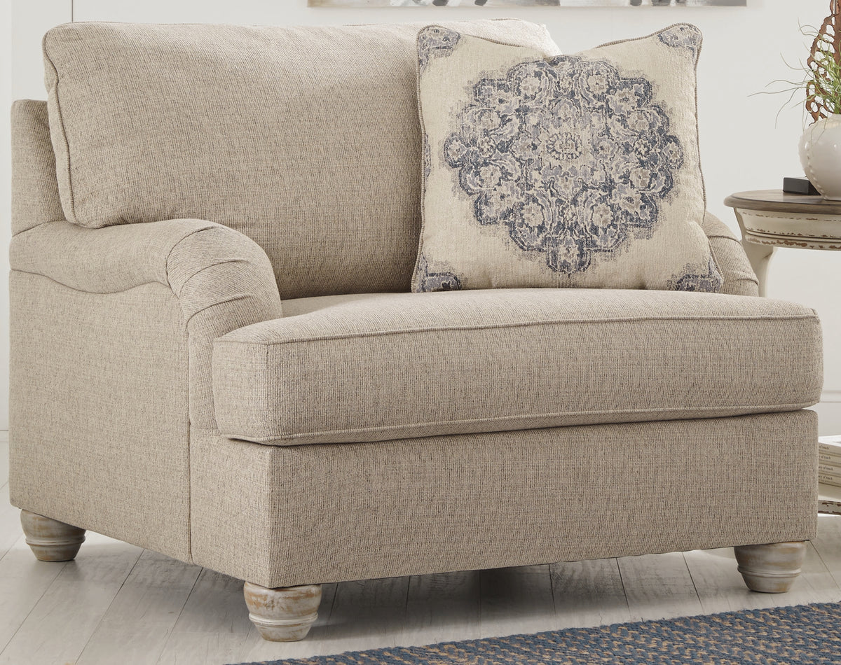 Dandrea Oversized Chair – Ashley Furniture - Brunei