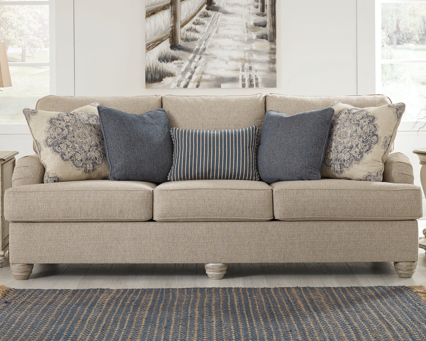 Dandrea Sofa - Ashley Furniture - Brunei