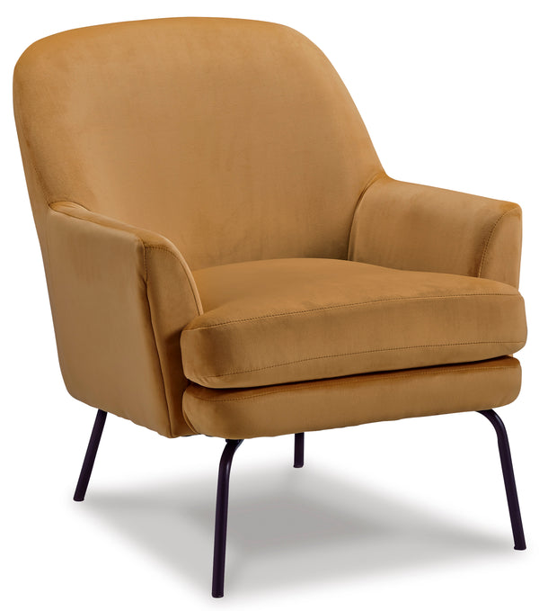 Dericka Accent Chair - Ashley Furniture - Brunei