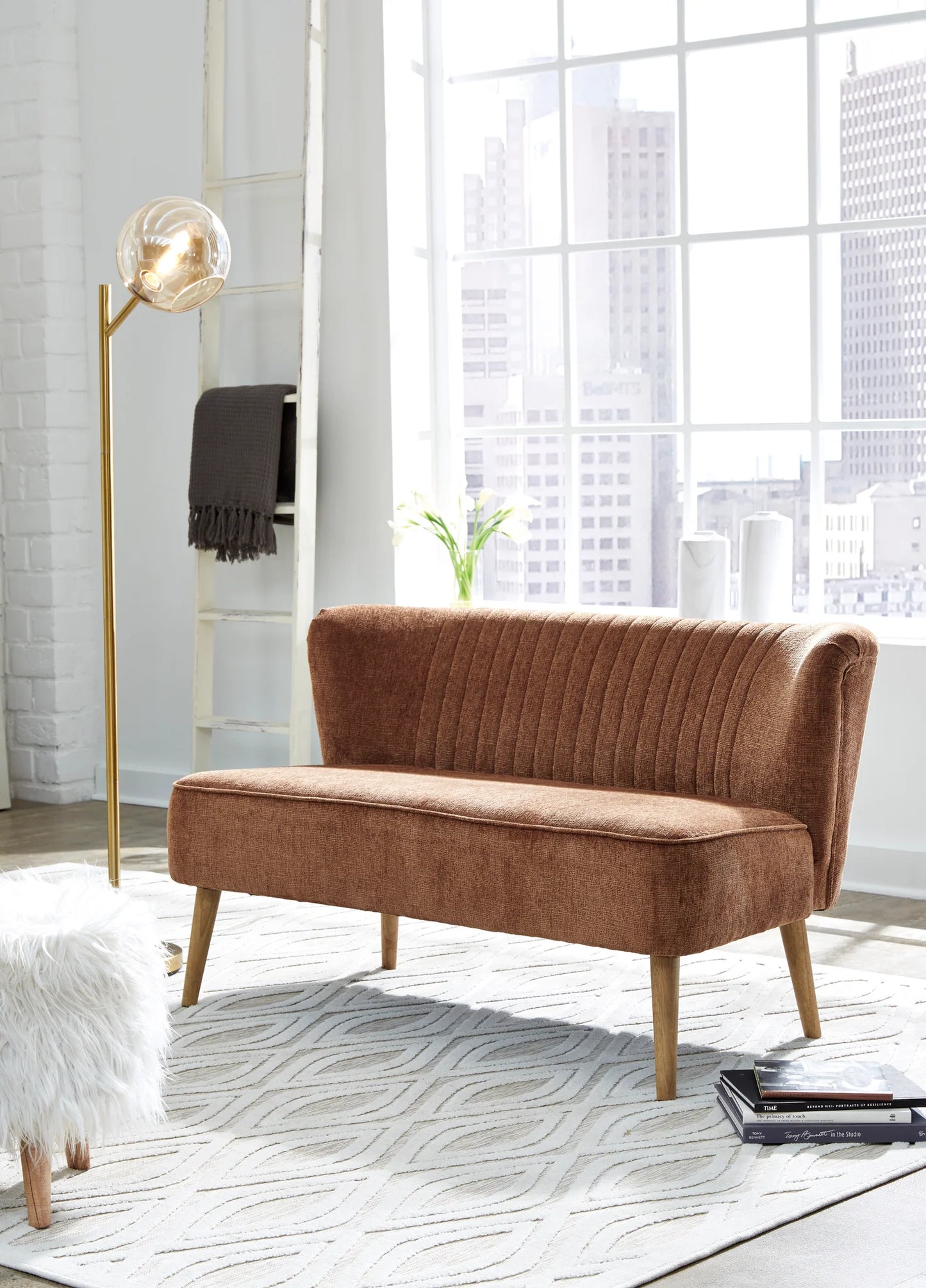 Collbury Accent Bench - Ashley Furniture - Brunei