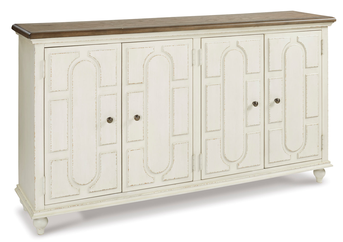 Roranville Accent Cabinet - Ashley Furniture - Brunei