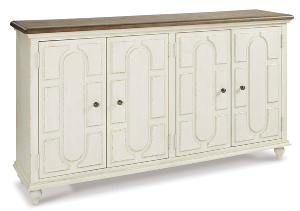 Roranville Accent Cabinet - Ashley Furniture - Brunei