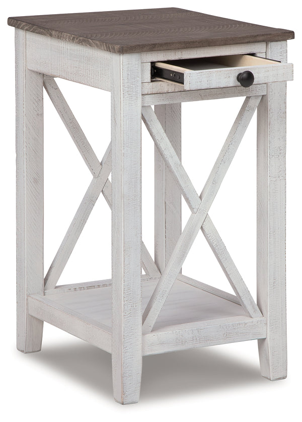 Adalane Accent Table - Ashley Furniture - Brunei