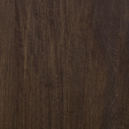 Cato Accent Cabinet;Dark Brown